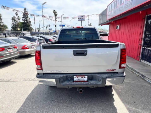 2008 GMC Sierra 1500