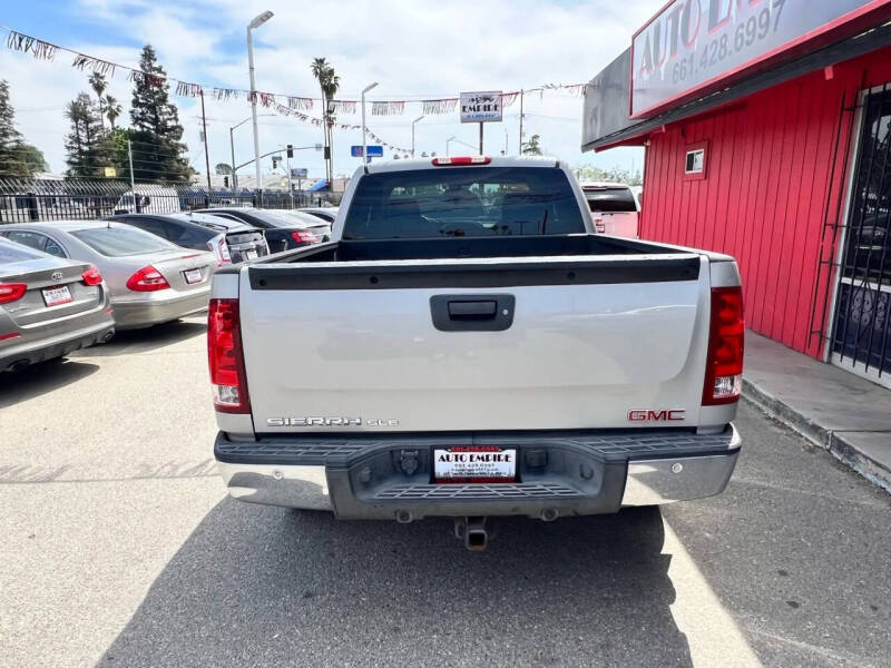 2008 GMC Sierra 1500