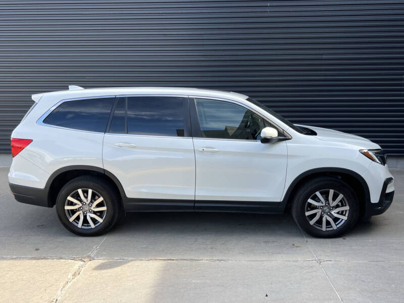 2022 Honda Pilot EX-L