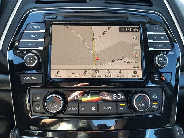 2019 Nissan Maxima Platinum