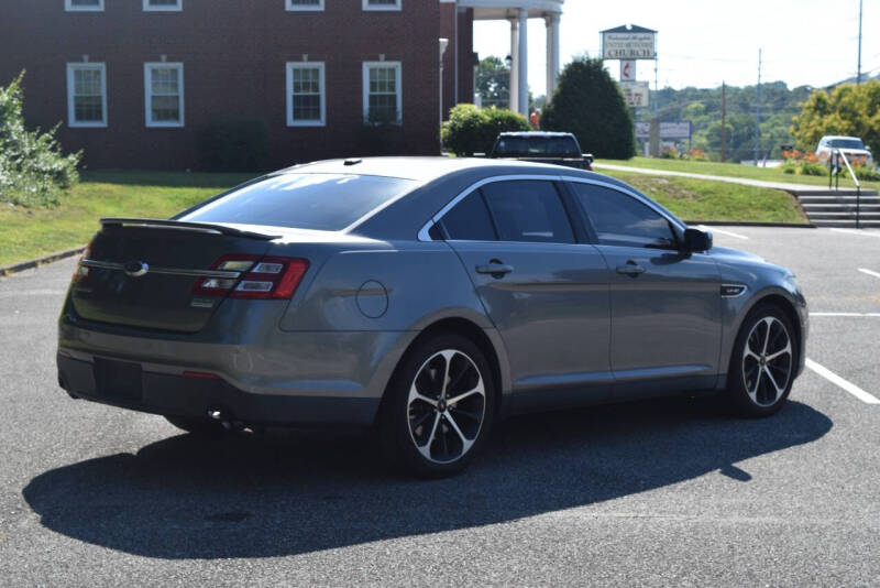 2014 Ford Taurus SHO