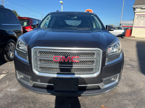 2017 GMC Acadia Limited for sale at Steven's Car Sales in Seekonk MA
