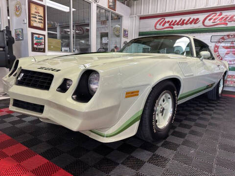 1979 Chevrolet Camaro