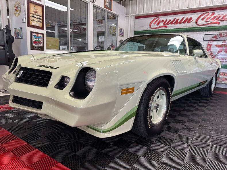 1979 Chevrolet Camaro