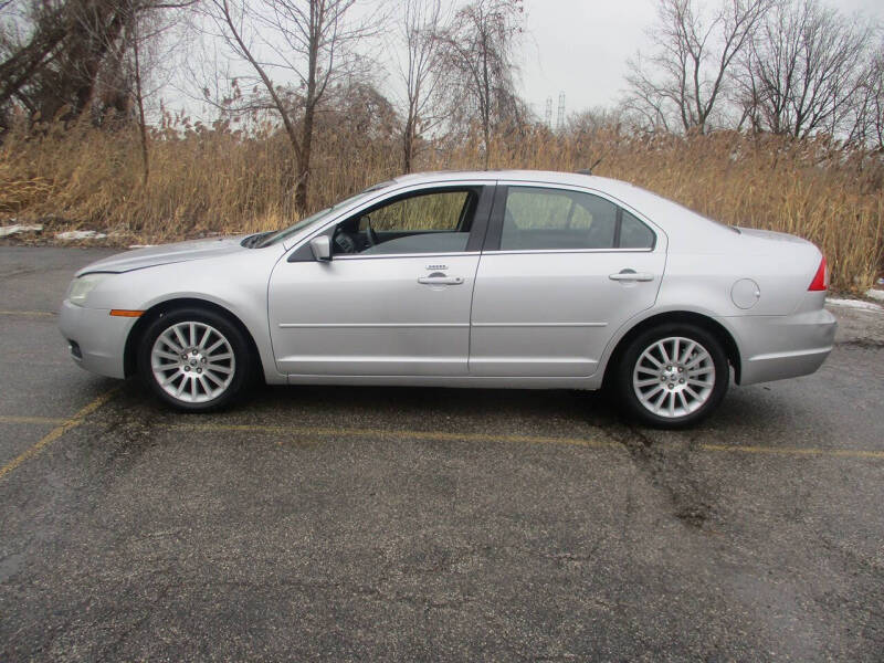 2009 Mercury Milan I-4 Premier