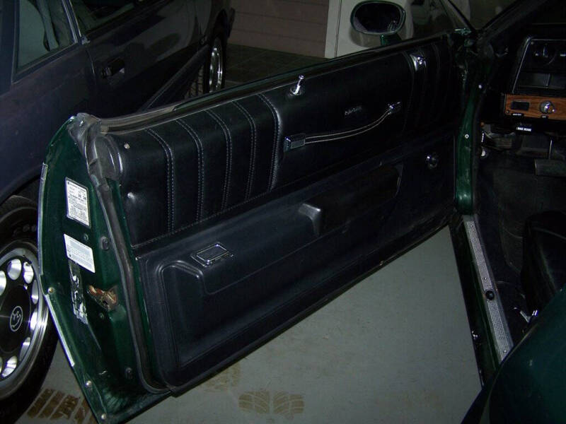 1976 Chevrolet Monte Carlo