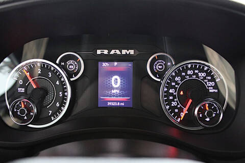 2023 RAM 2500 Tradesman