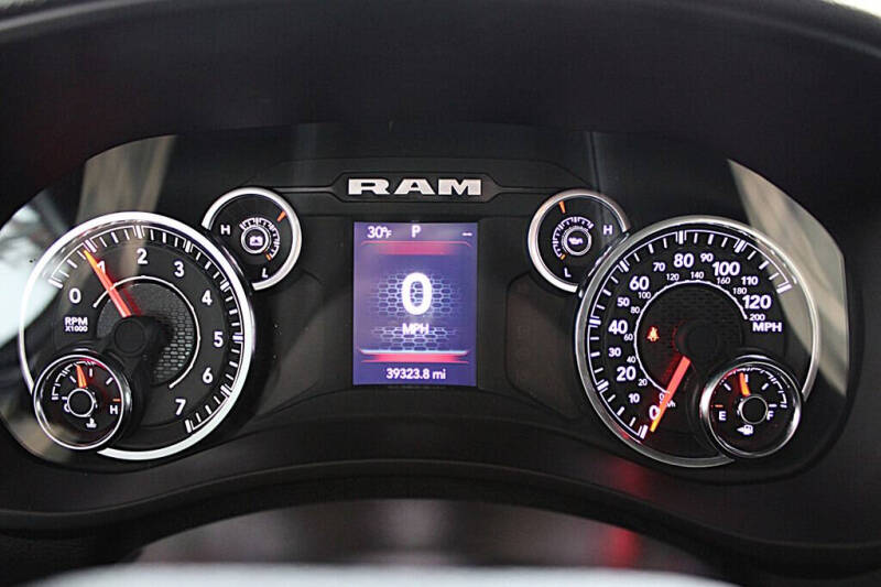 2023 RAM 2500 Tradesman