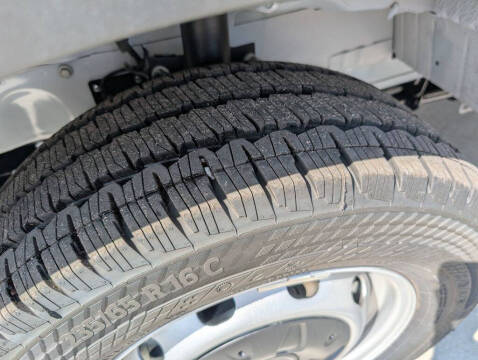2026 Ford Transit 250