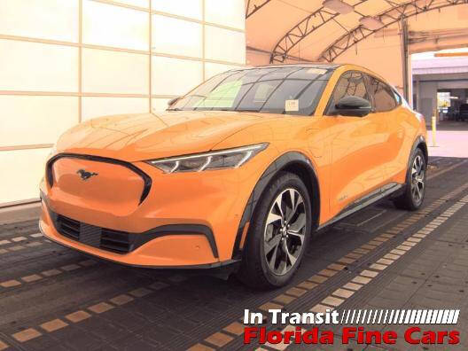 2023 Ford Mustang Mach-E Premium