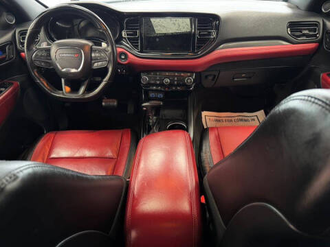 2022 Dodge Durango R/T Plus