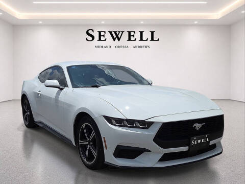 2024 Ford Mustang EcoBoost