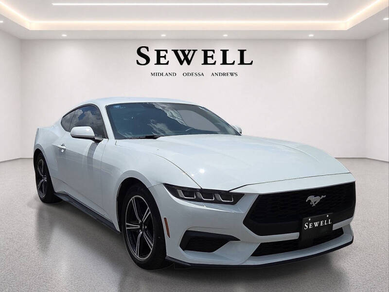 2024 Ford Mustang EcoBoost