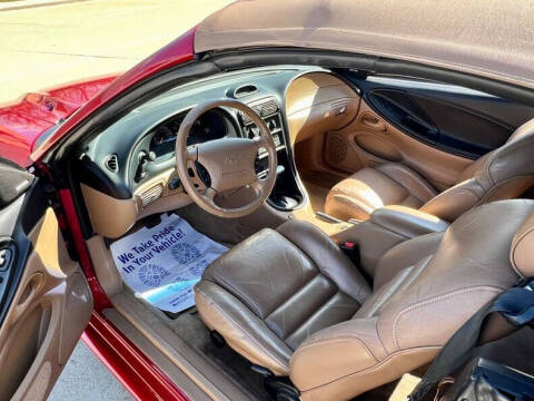 1996 Ford Mustang GT