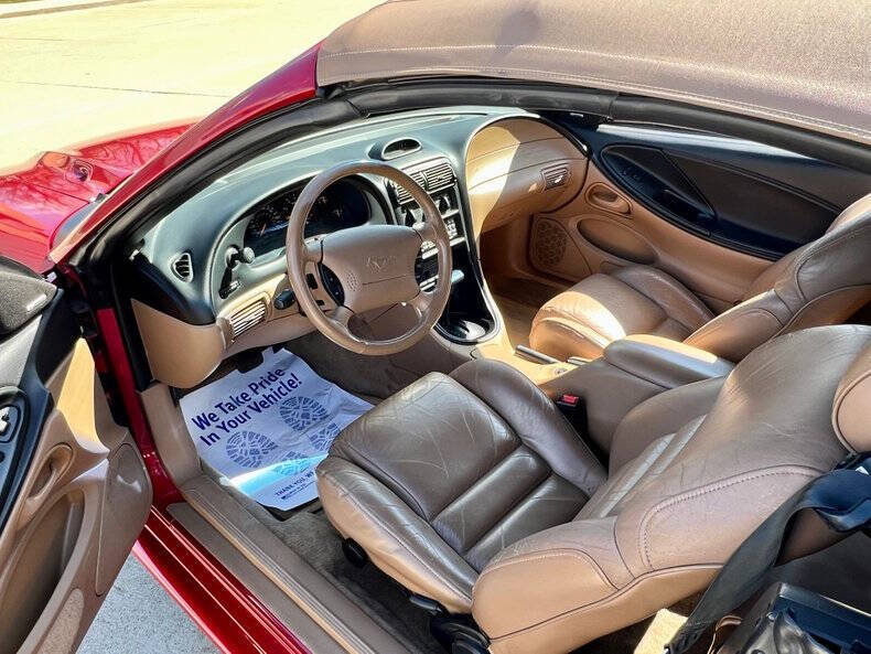 1996 Ford Mustang GT