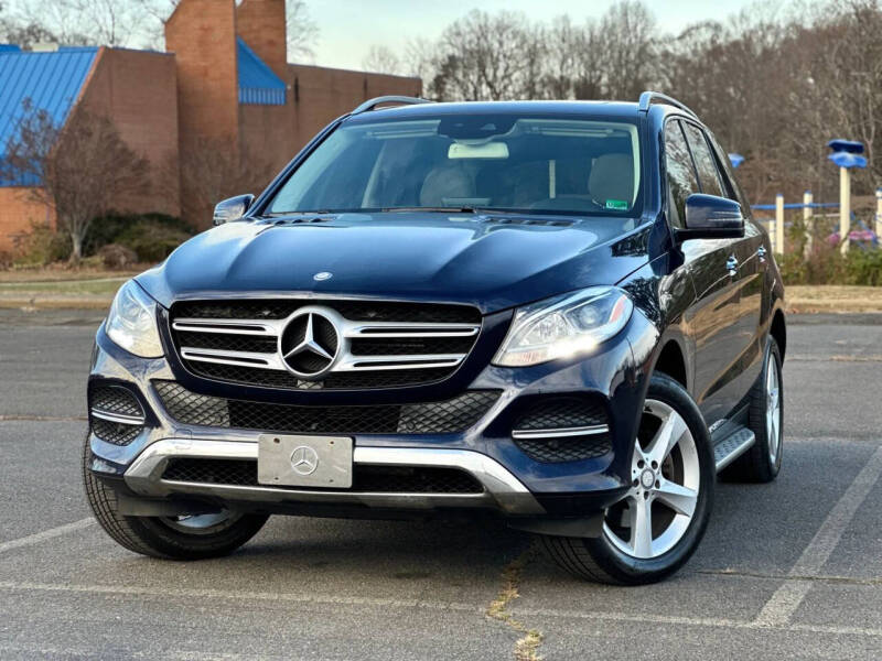 2017 Mercedes-Benz GLE GLE 350 4MATIC