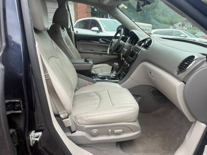 2016 Buick Enclave Leather