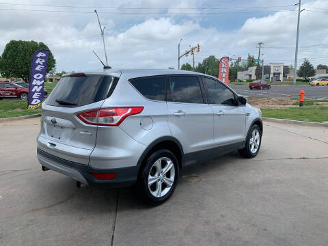 2013 Ford Escape SE
