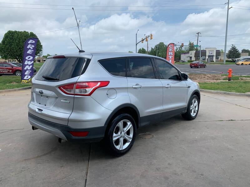 2013 Ford Escape SE