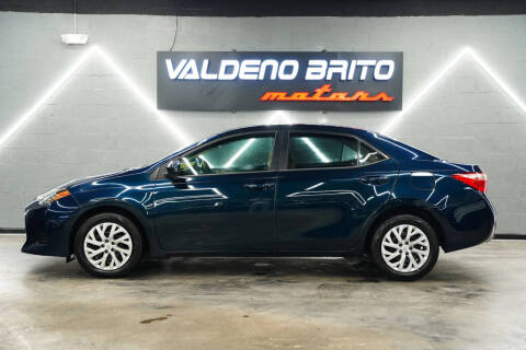 2019 Toyota Corolla