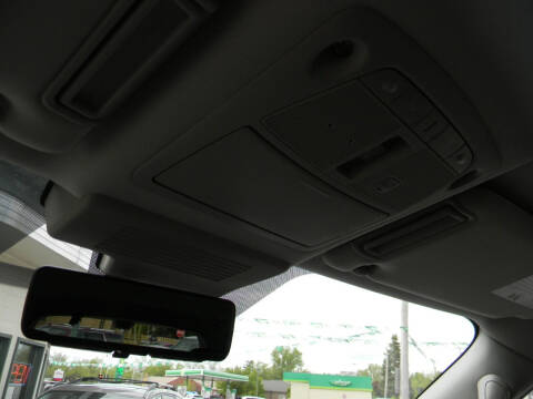 2019 Nissan Armada Platinum