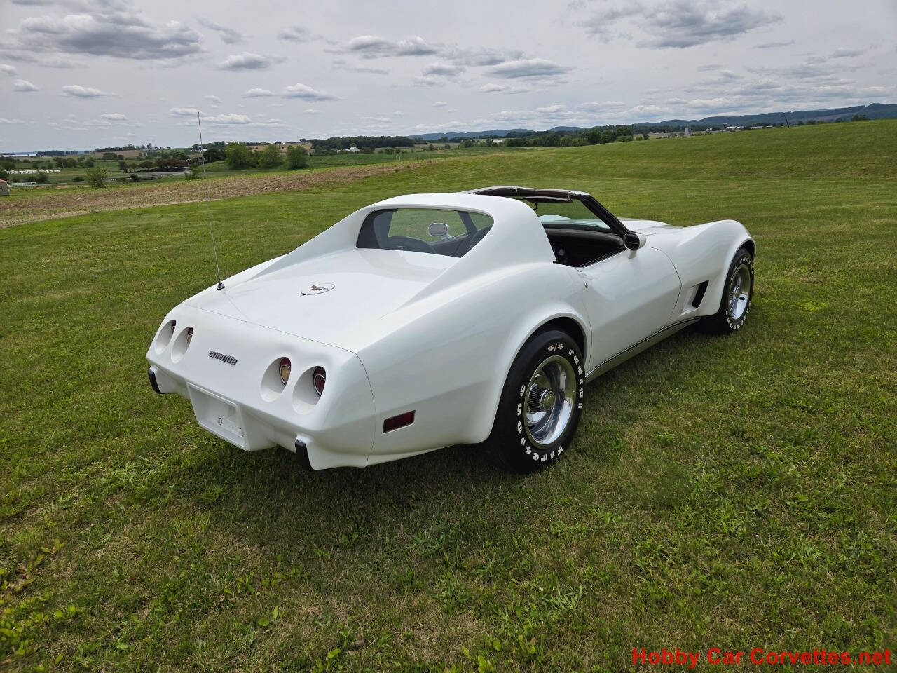 1977 Chevrolet Corvette 67