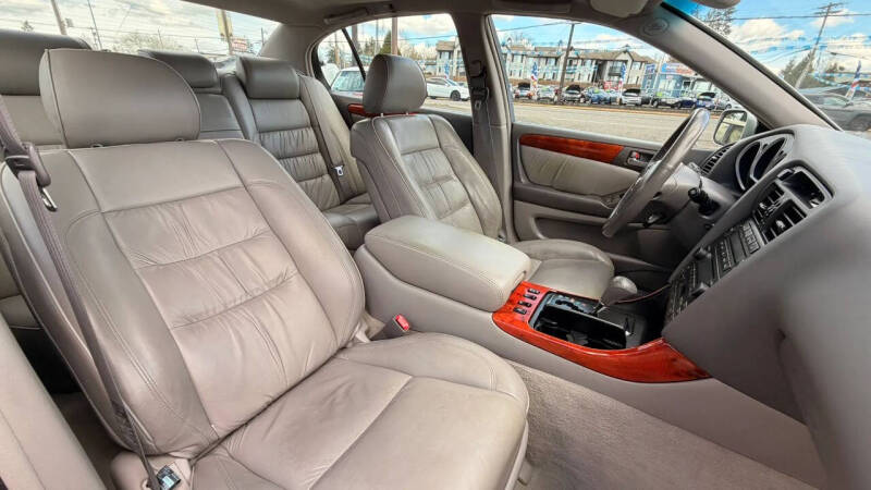 2001 Lexus GS 300
