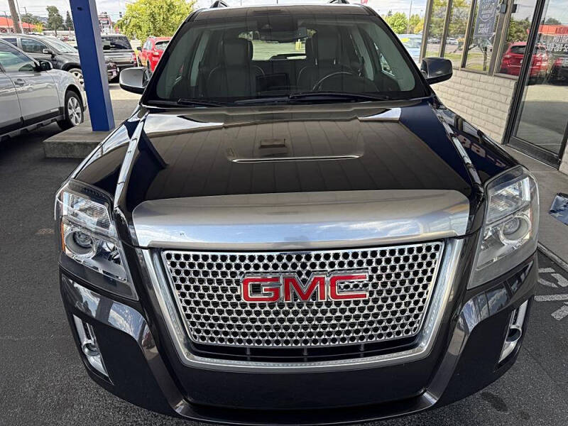 2015 GMC Terrain Denali