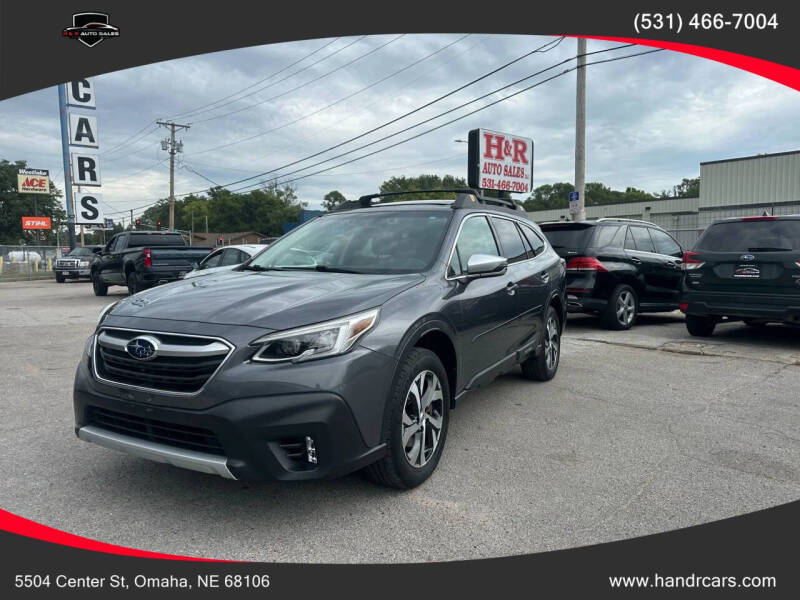 2021 Subaru Outback Touring