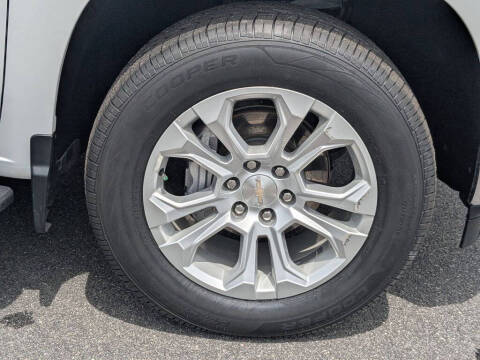 2022 Chevrolet Silverado 1500
