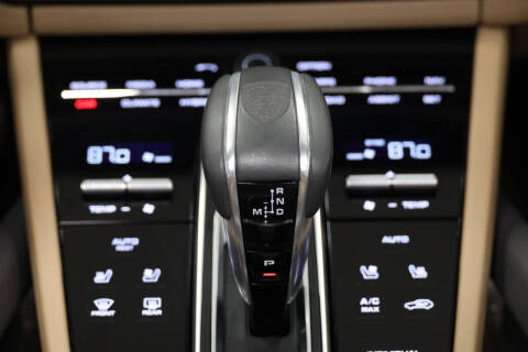 2021 Porsche Cayenne Turbo S E-Hybrid