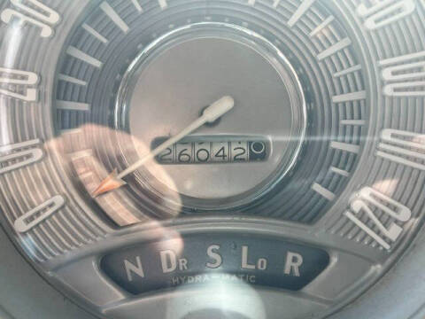 1953 Oldsmobile Deluxe 88