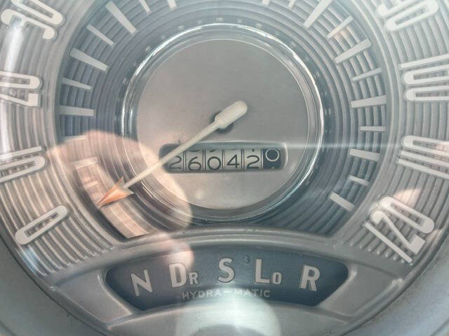 1953 Oldsmobile Deluxe 88