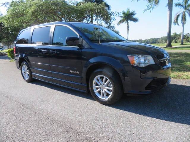 2014 Dodge Grand Caravan SXT