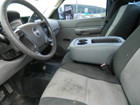 2007 GMC Sierra 2500HD