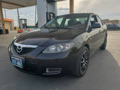 2007 Mazda MAZDA3 for sale at Gold Rush Auto Wholesale in Sanger CA
