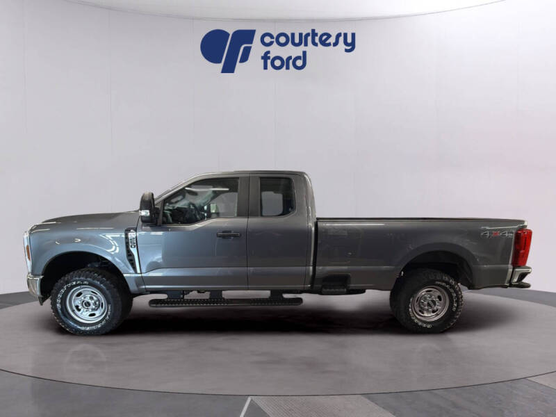 2024 Ford F-250 Super Duty