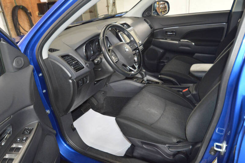 2021 Mitsubishi Outlander Sport SE