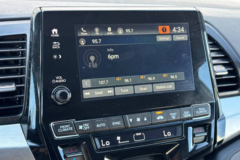 2019 Honda Odyssey