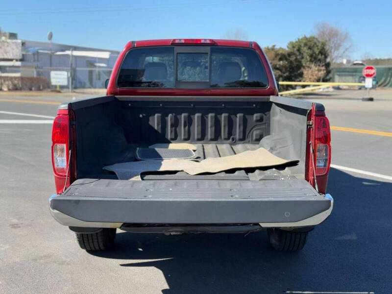 2013 Nissan Frontier