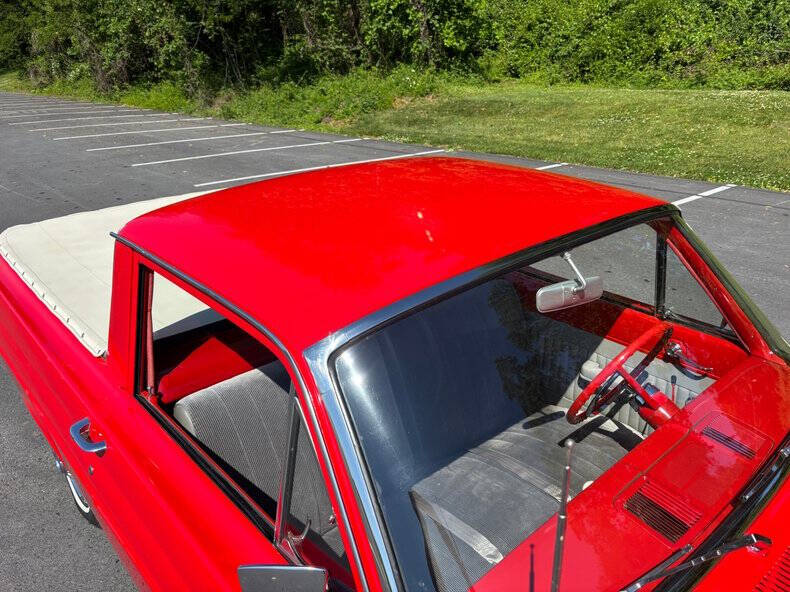 1965 Ford Ranchero