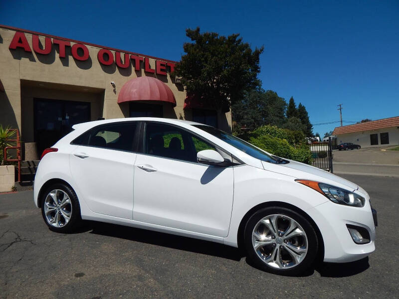 2015 Hyundai Elantra GT