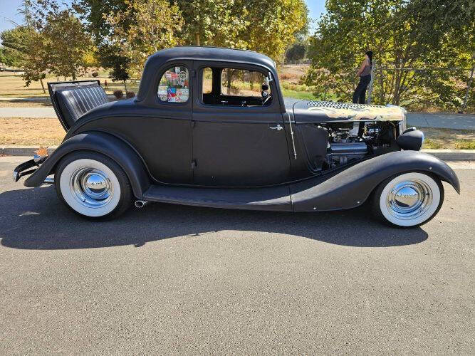 1934 Ford Coupe