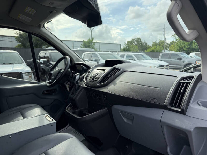 2017 Ford Transit 350