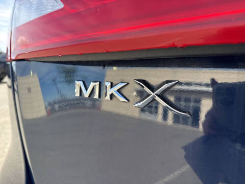 2018 Lincoln MKX Reserve