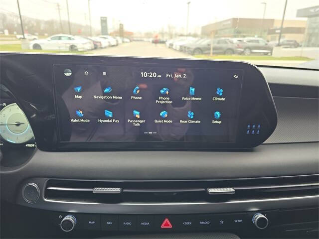 2024 Hyundai Palisade SEL