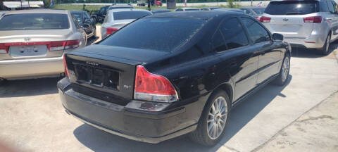2007 Volvo S60 2.5T