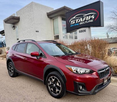 2018 Subaru Crosstrek for sale at Stark on the Beltline in Madison WI