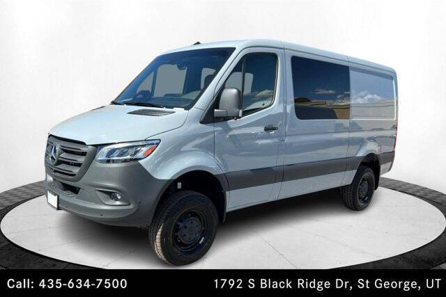 2025 Mercedes-Benz Sprinter