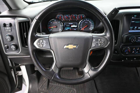 2019 Chevrolet Silverado 1500 LD LT